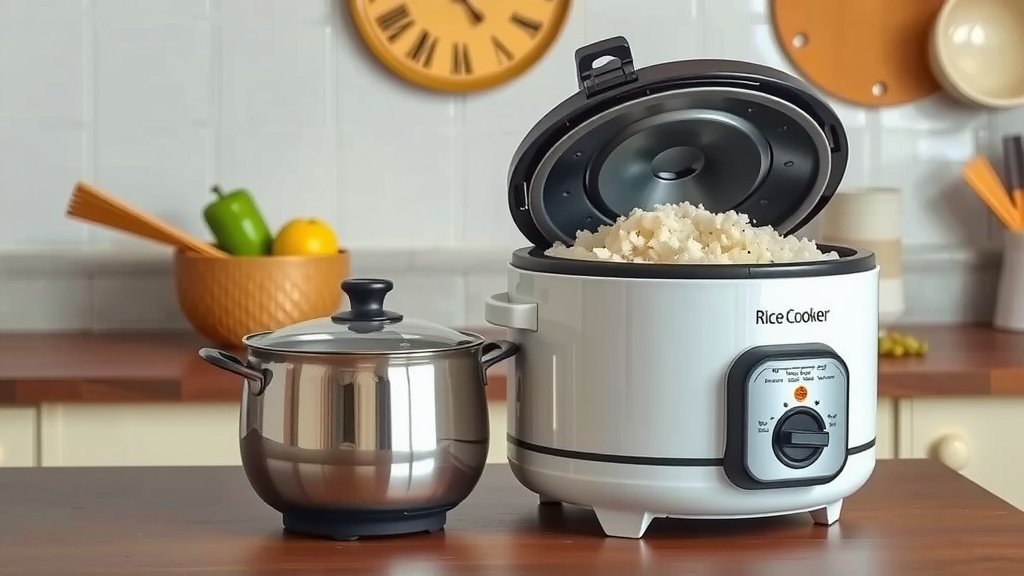 Troubleshooting Common Rice Cooker Problems