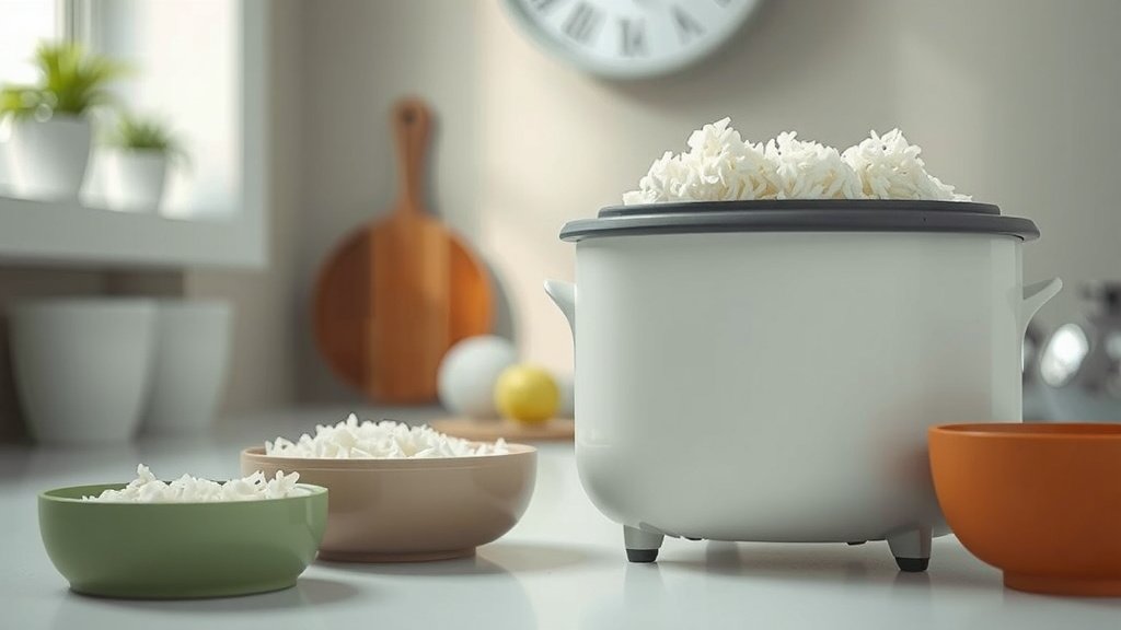 Understanding Why Your Rice Cooker Bubbles Over