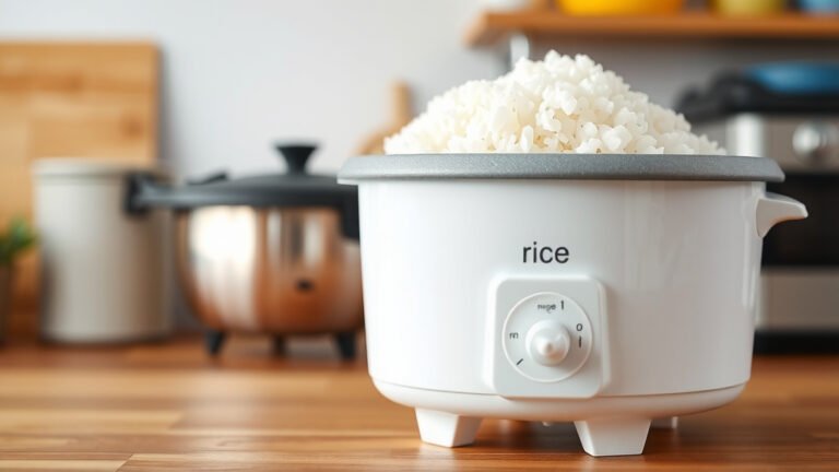 Rice Cooker Overflowing? Find Out Why Now