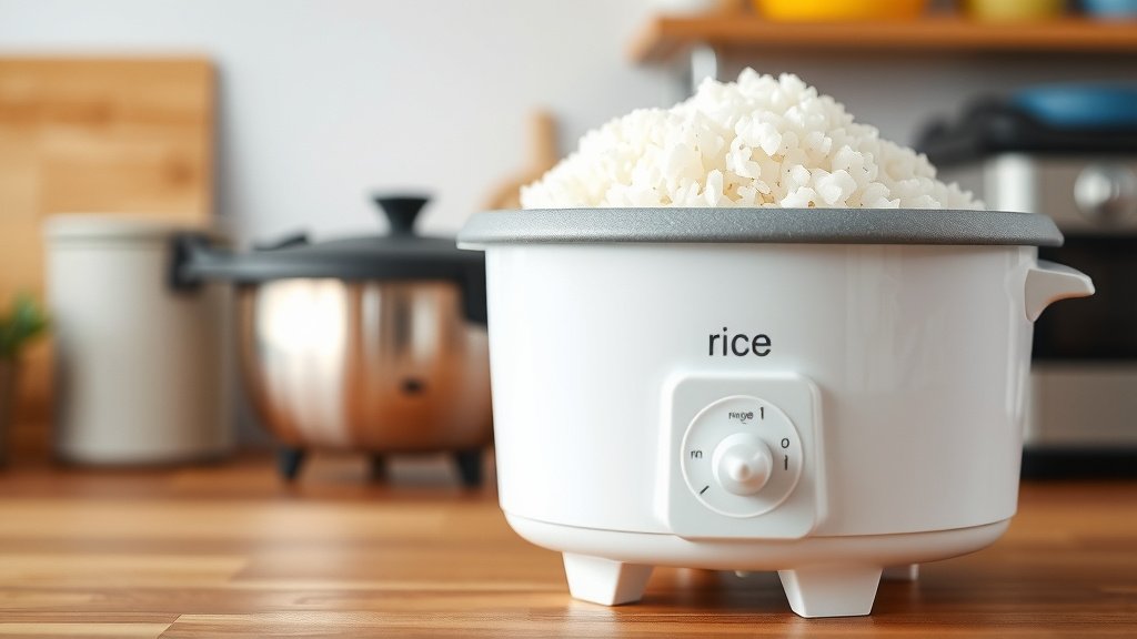 Rice Cooker Overflowing? Find Out Why Now