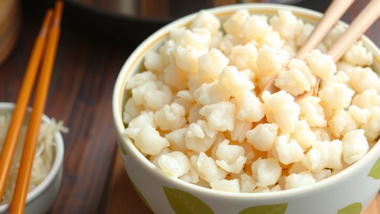 Rice Cooker Sticky Rice: Causes and Solutions