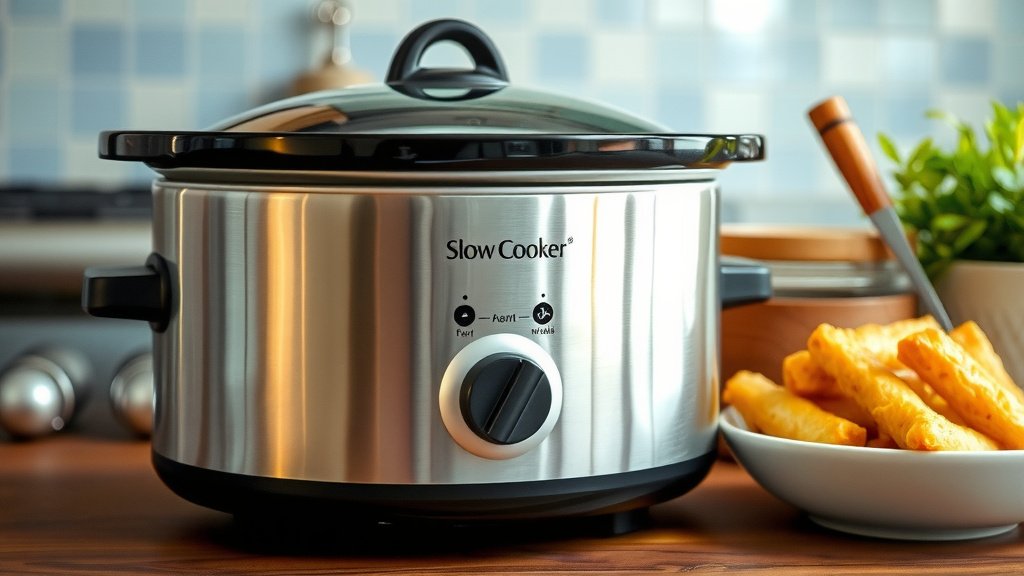 Understanding Your Slow Cooker's Temperature Control