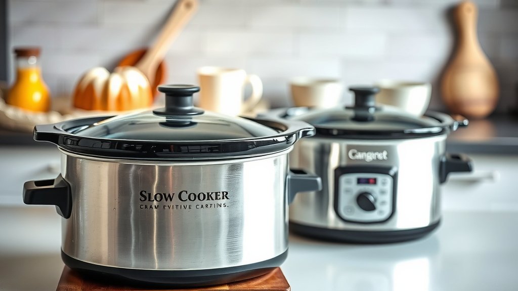 Baking Cake in Your Slow Cooker: A Step-by-Step Guide