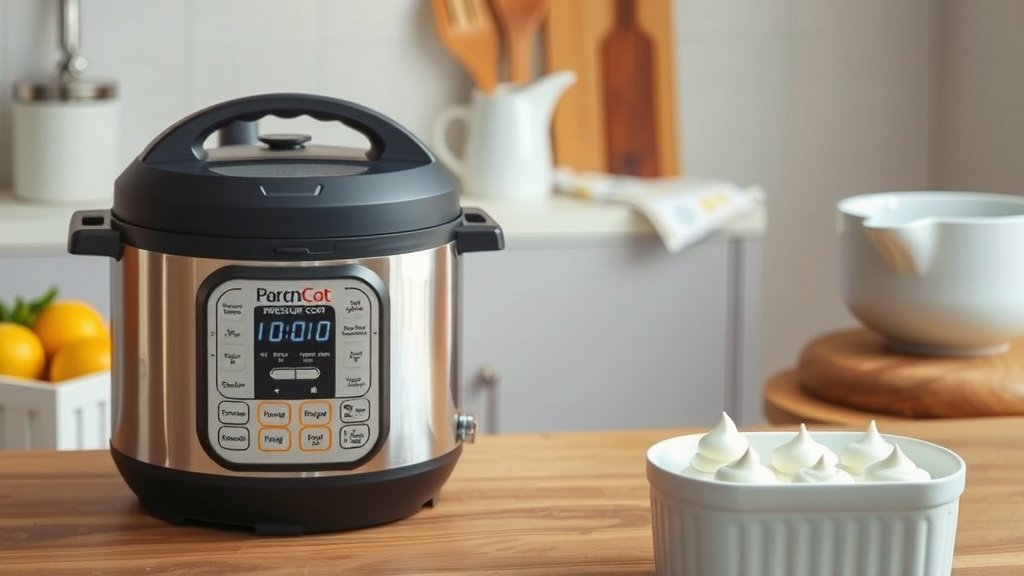 Baking Your Favorite Treats in a Pressure Cooker