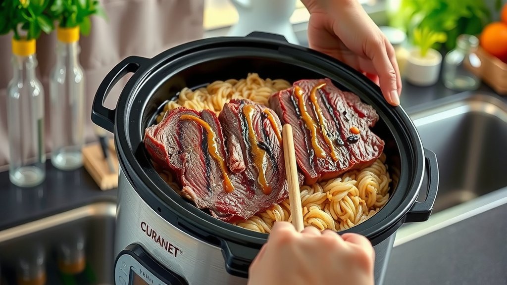 Cooking Meat in Your Rice Cooker: A Simple Guide
