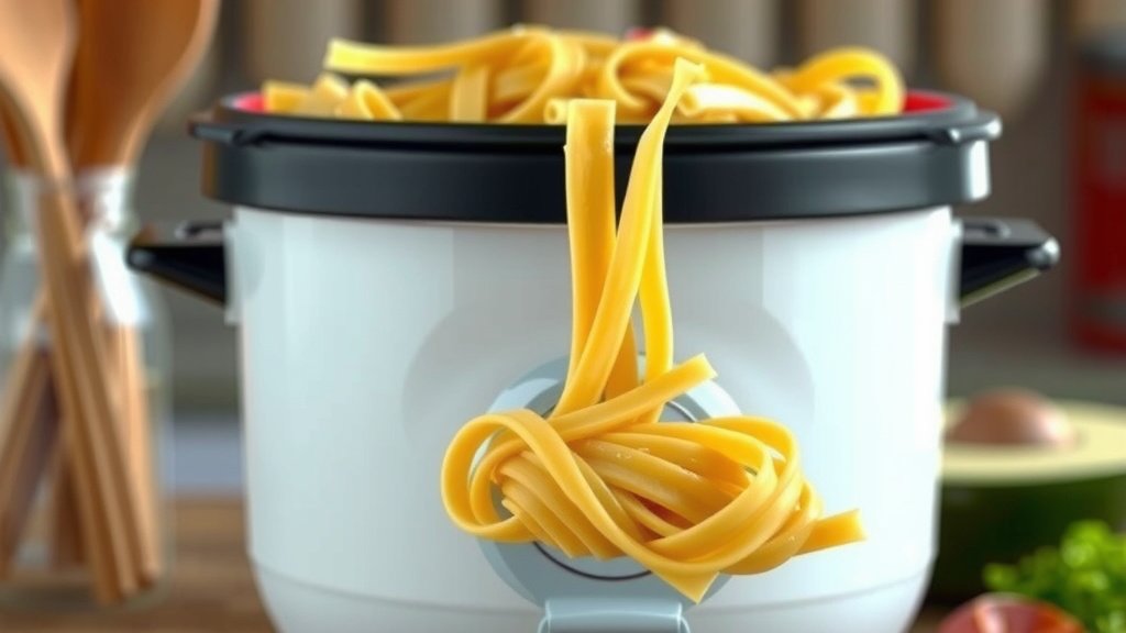 Cooking Pasta in Your Rice Cooker: A Smart Kitchen Hack