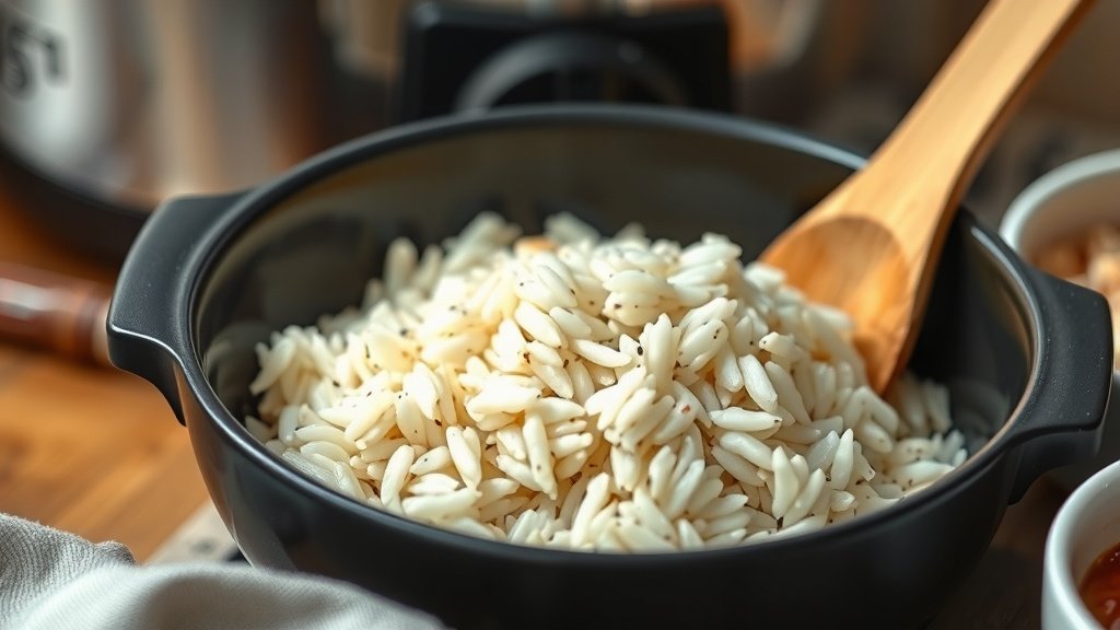 Cooking Rice in Your Slow Cooker: A Simple Guide
