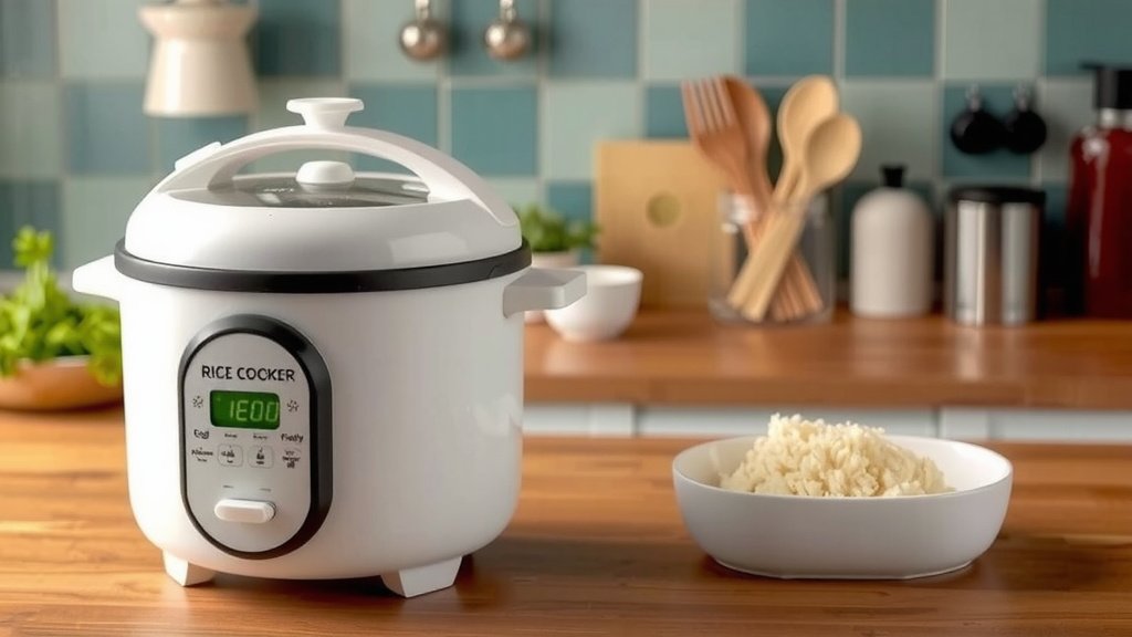 Using Your Rice Cooker Safely While You're Away