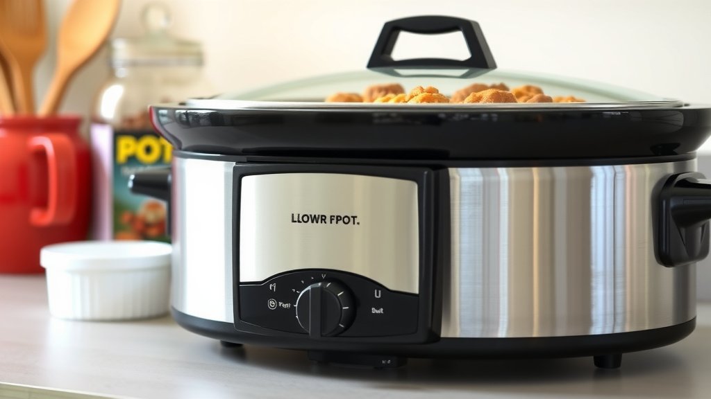 Slow Cooker Overnight Cooking Safety: Is It Safe
