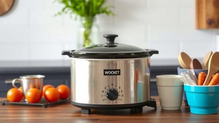 Slow Cooker at Work Can You Leave It On Safely