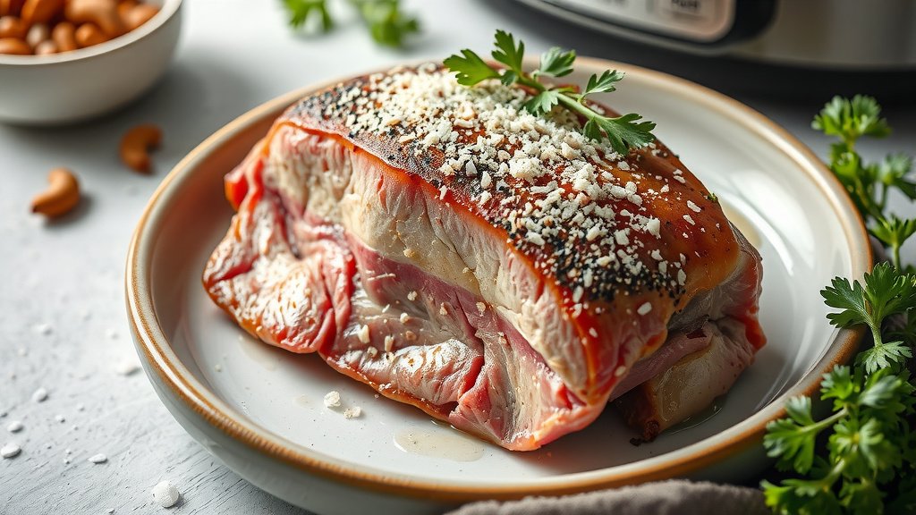 Pressure Cook Frozen Meat Safely and Quickly