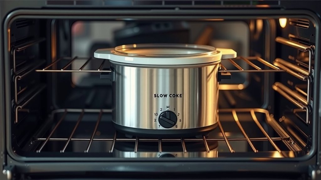 Moving Your Slow Cooker Insert to the Oven: What You Need to Know