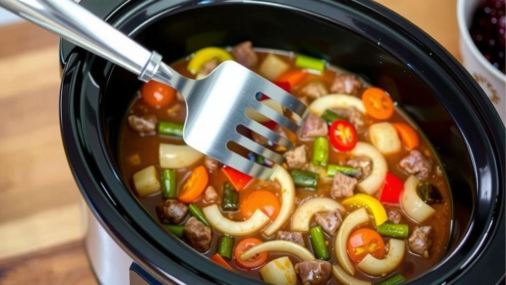 Getting Sautéed Flavors into Your Slow Cooker Meals