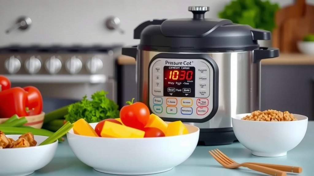 Cooking Low and Slow in Your Pressure Cooker