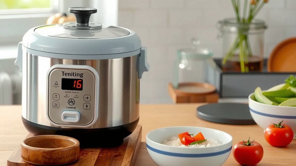 Steaming Food Using Your Rice Cooker: A Simple Guide