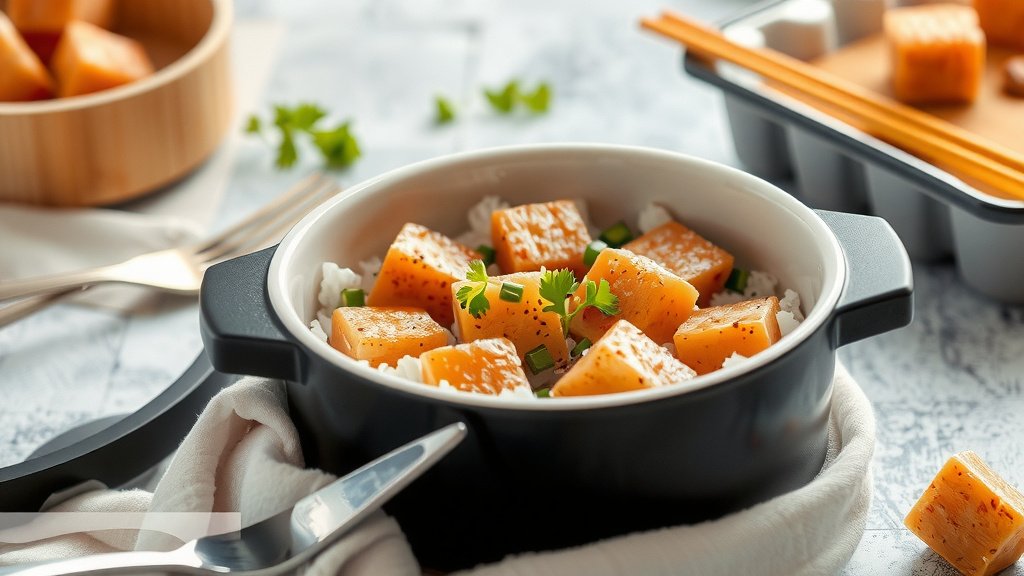 Steam in a Rice Cooker: Yes You Can Cook This Way