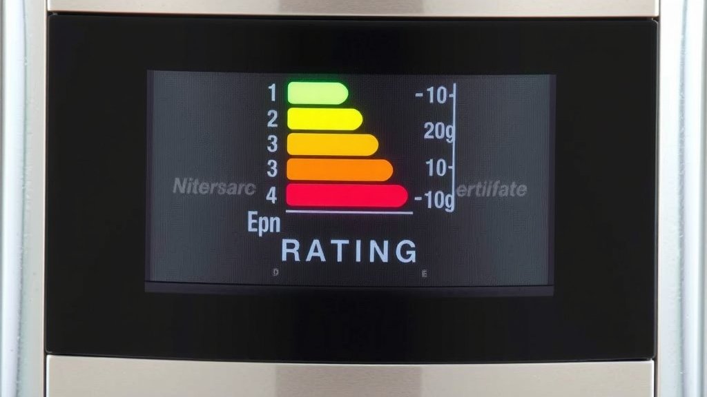 Cooker Energy Rating Explained: Save Money and Energy