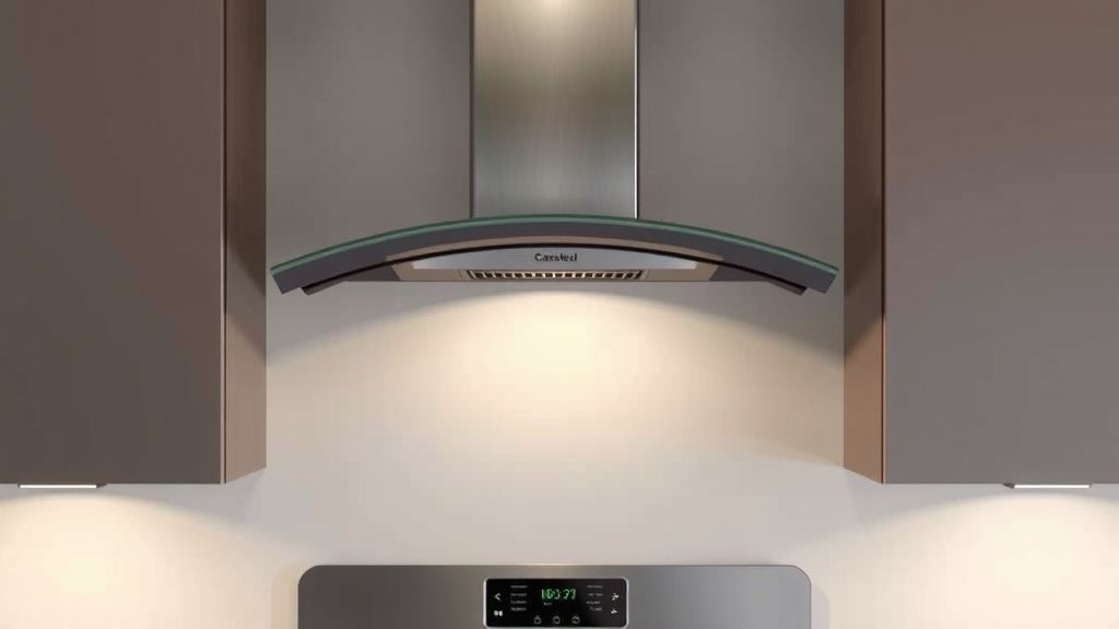 Cooker Hood Extraction Rate: What It Means For You