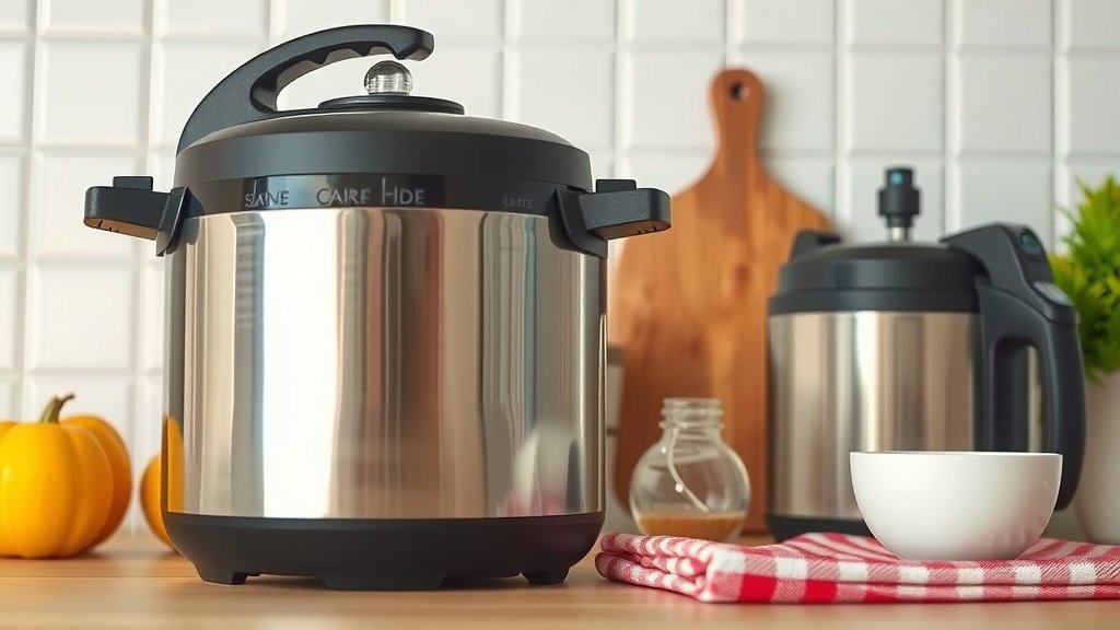 Why Your Pressure Cooker is an Energy Saver