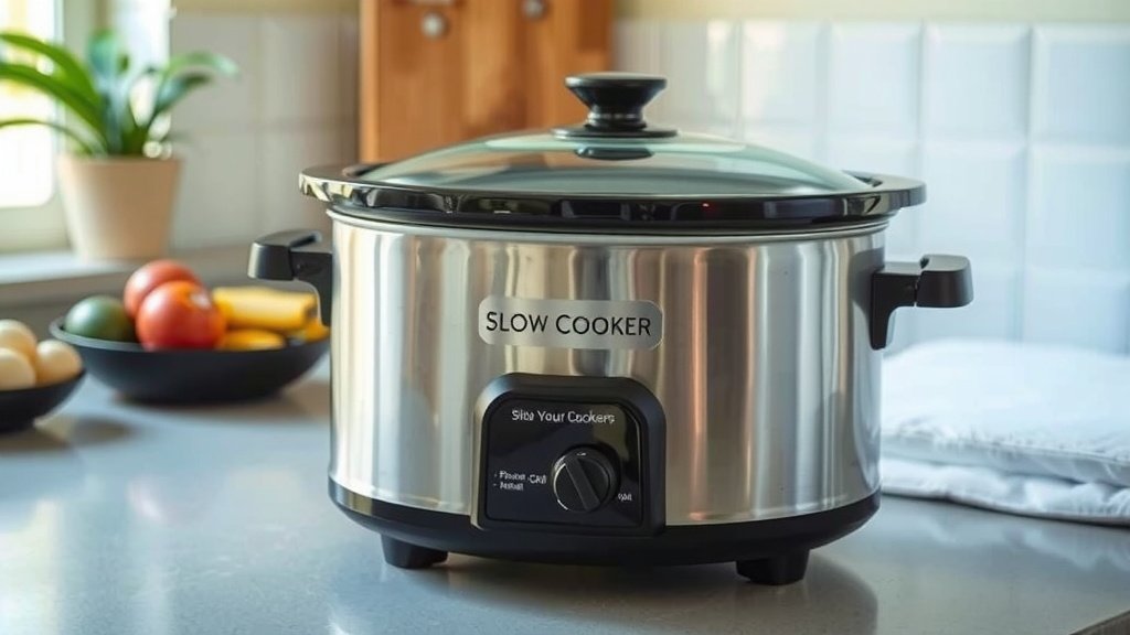 How Much Electricity Do Slow Cookers Actually Use?