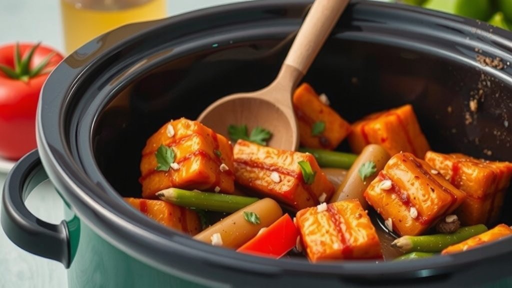 Why You Should Generally Avoid Stirring Your Slow Cooker