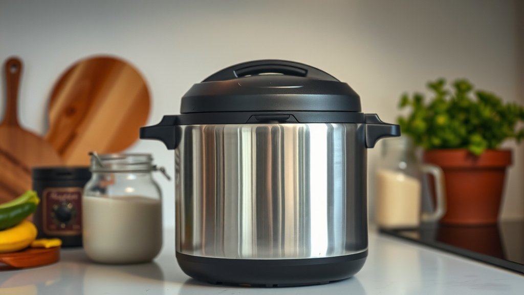 How High Heat in Pressure Cookers Eliminates Germs