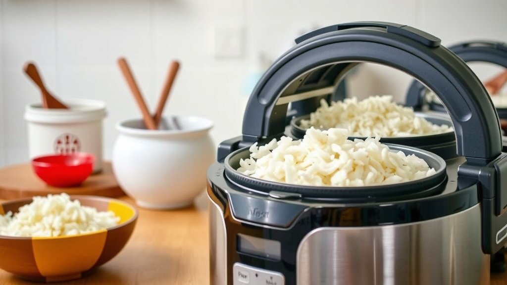 How Rice Cookers Handle Different Types of Rice
