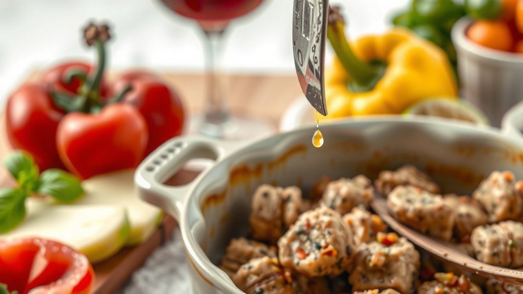 Nutrient Preservation in Slow Cooking