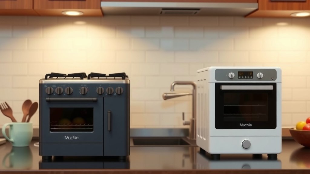 Gas vs Electric Cooker: Which is Right For You