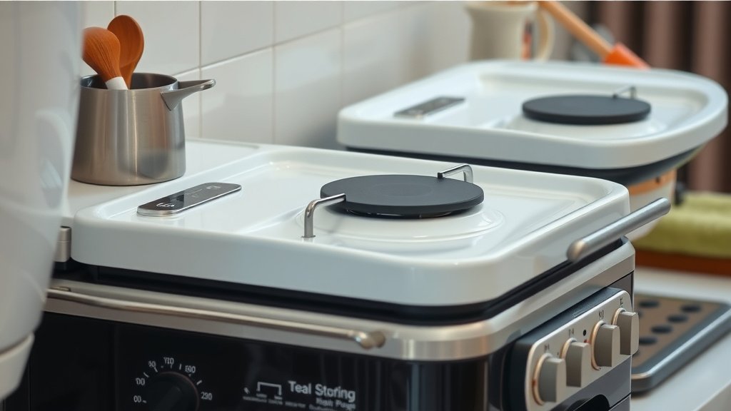 Running Costs: Gas vs. Electric Cookers