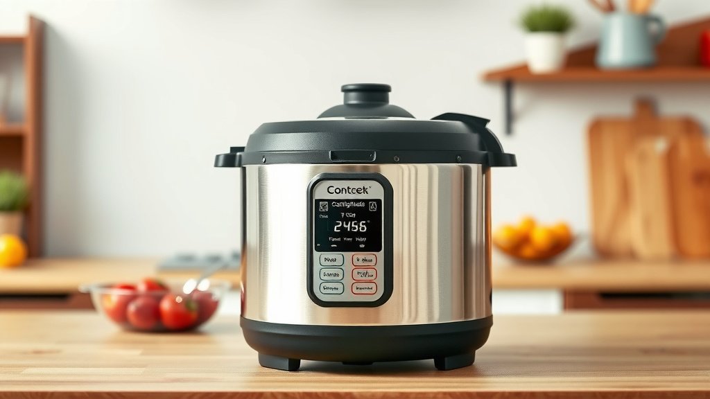 Is a Multi Cooker a Worthy Kitchen Addition?