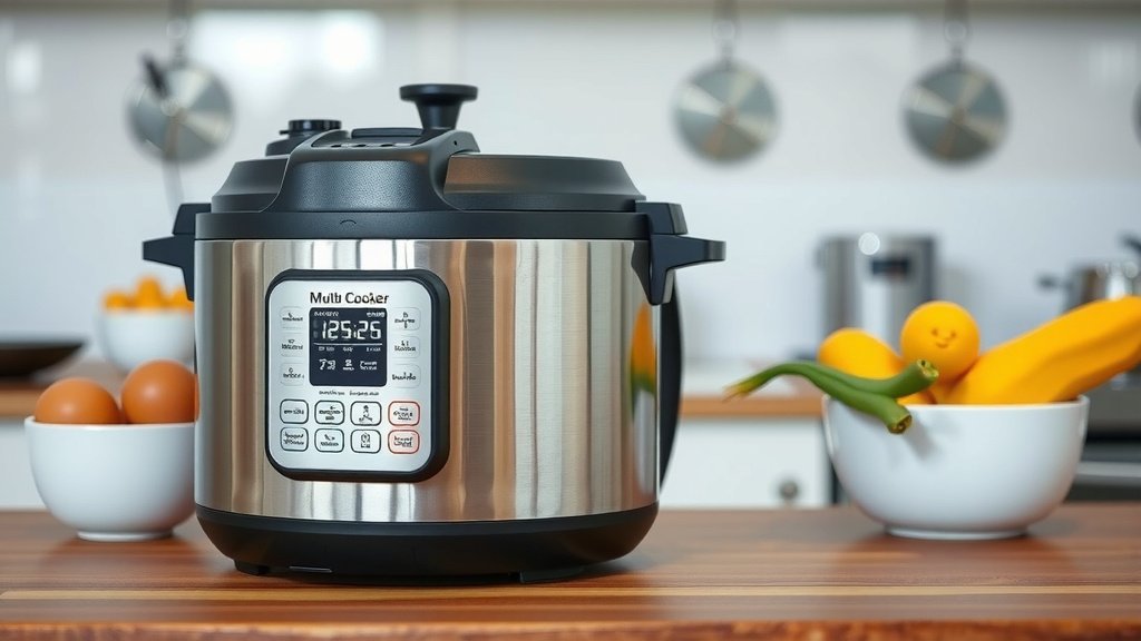 Is a Multi Cooker Worth It for Your Kitchen