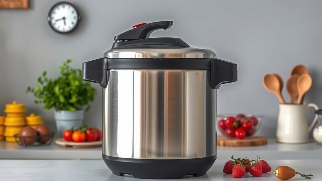 Understanding Pressure Cooker Safety Features