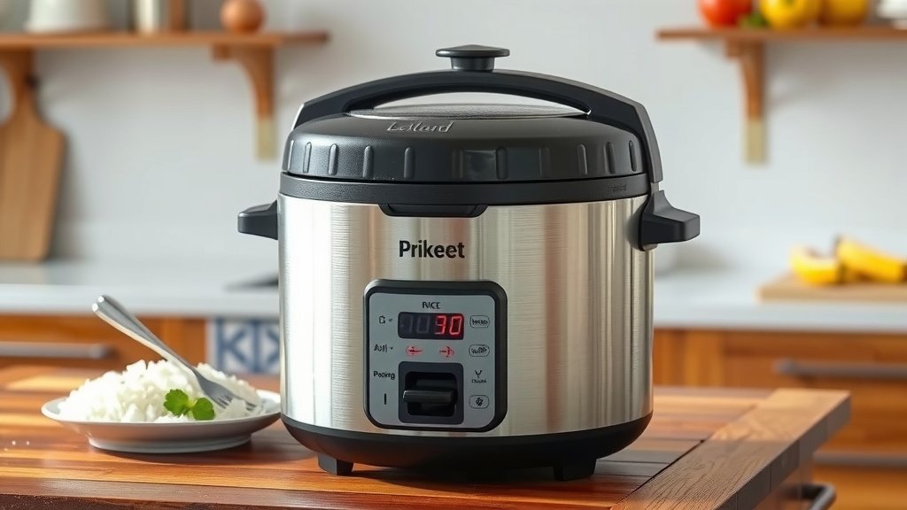 Is a Rice Cooker a Good Investment for Your Kitchen?