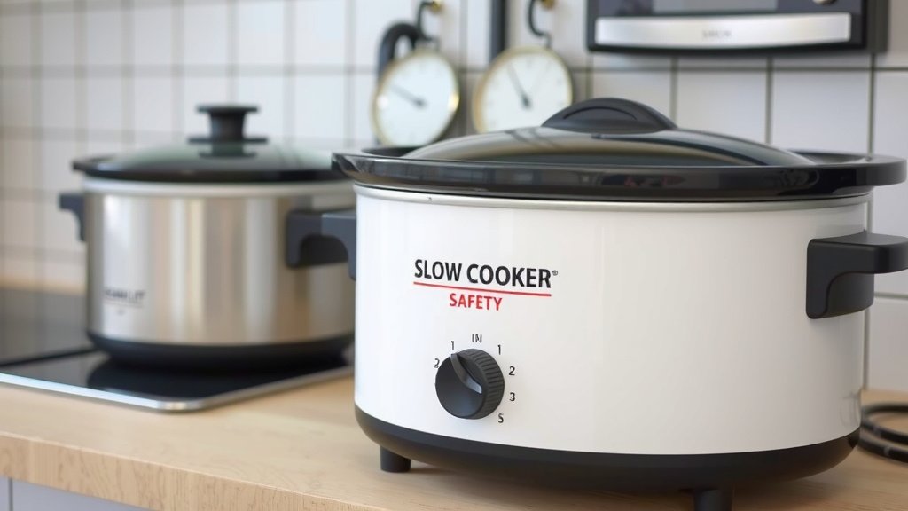 Understanding Slow Cooker Safety for Unattended Use