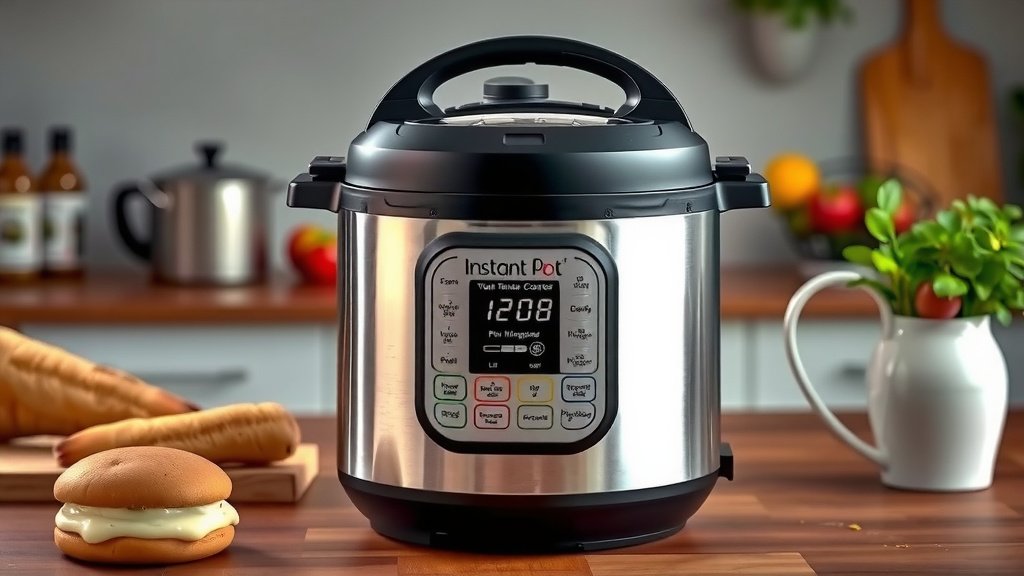 Understanding Your Instant Pot: More Than Just a Pressure Cooker