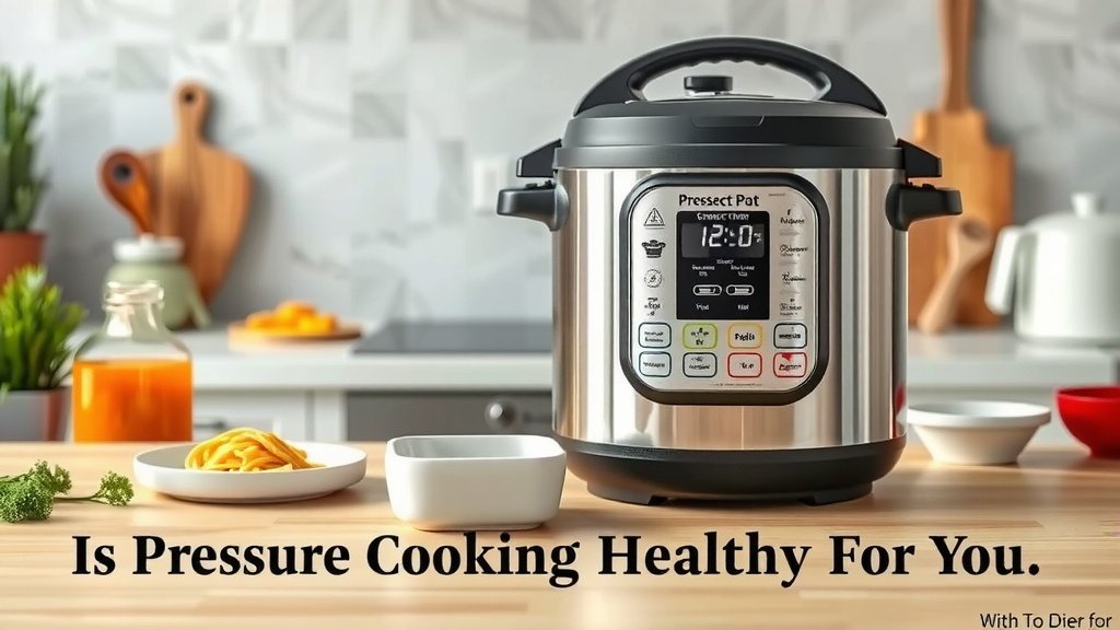 Unpacking the Health Benefits of Pressure Cooking