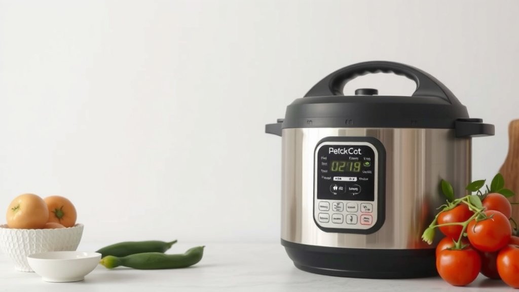 Is Pressure Cooking Healthy For You? Find Out