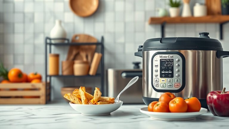 Multi Cooker Settings Explained for Effortless Cooking