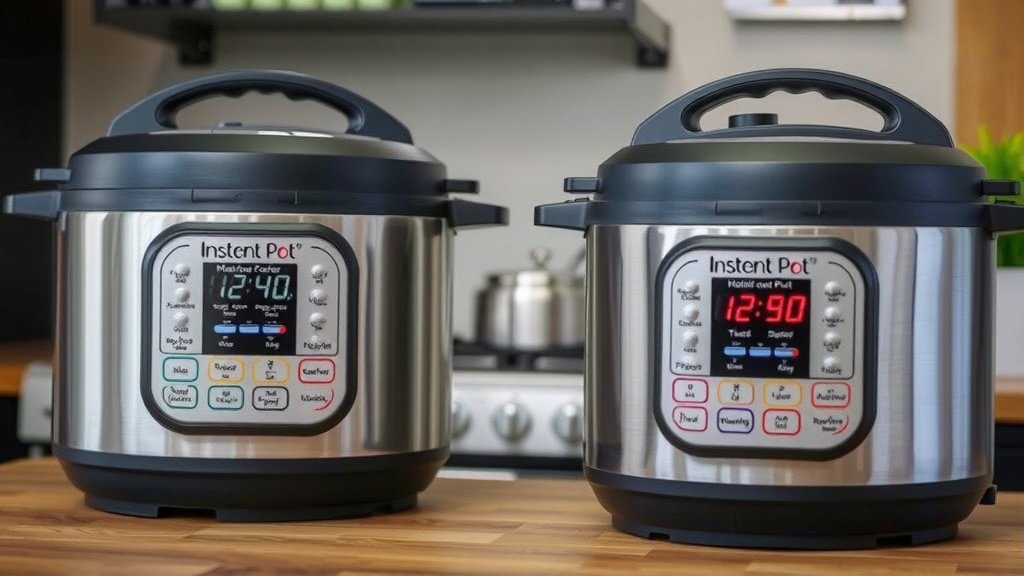 Understanding the Difference: Multi-Cooker vs. Instant Pot