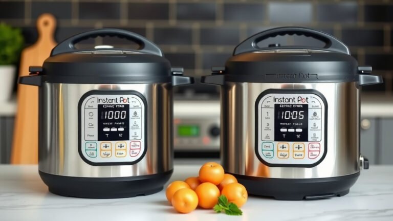 Multi Cooker vs Instant Pot: Which is Right for You