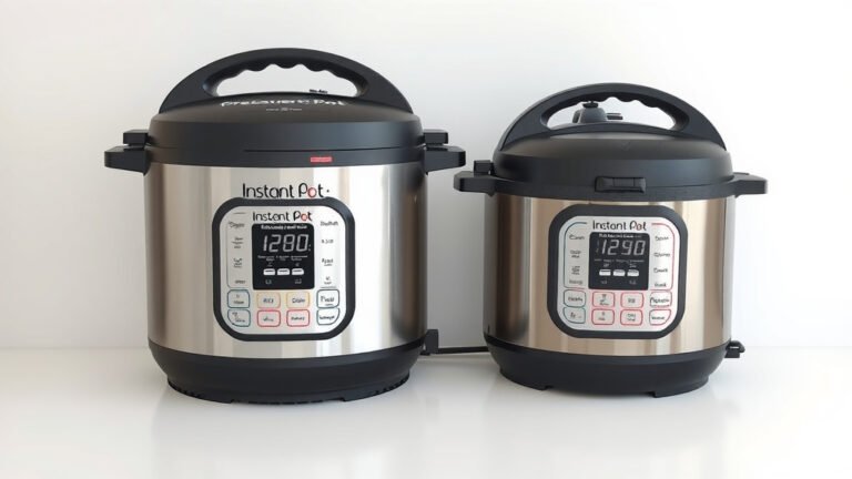 Pressure Cooker vs Instant Pot: Which Is Right for You