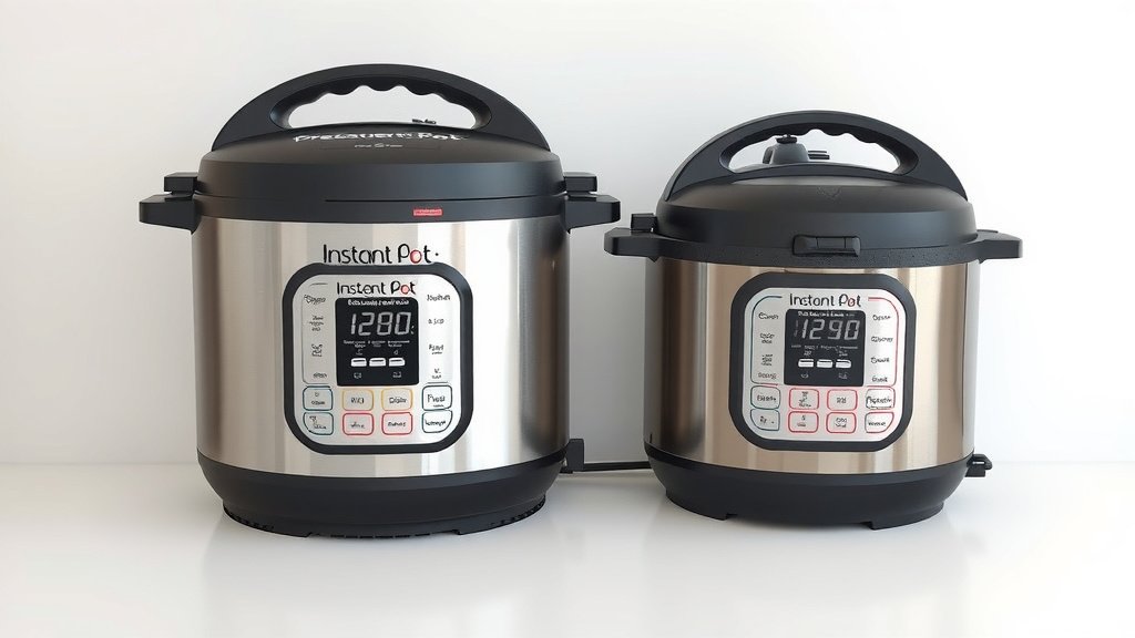 Pressure Cooker vs Instant Pot: Which Is Right for You