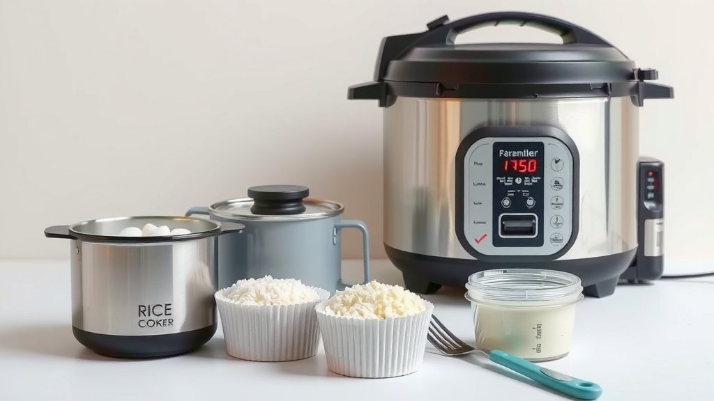 Rice Cooker Cup Measurement: What You Need to Know