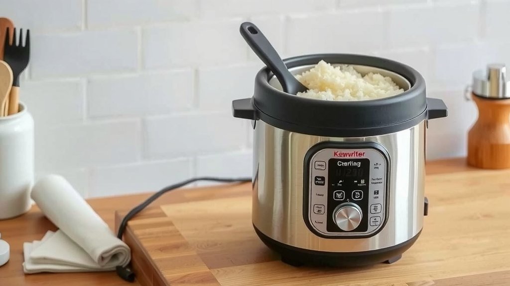 Demystifying Your Rice Cooker's Many Settings