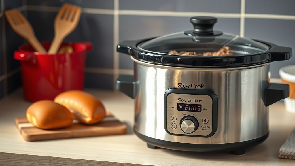 Keeping Your Slow Cooker Meals Safe and Delicious