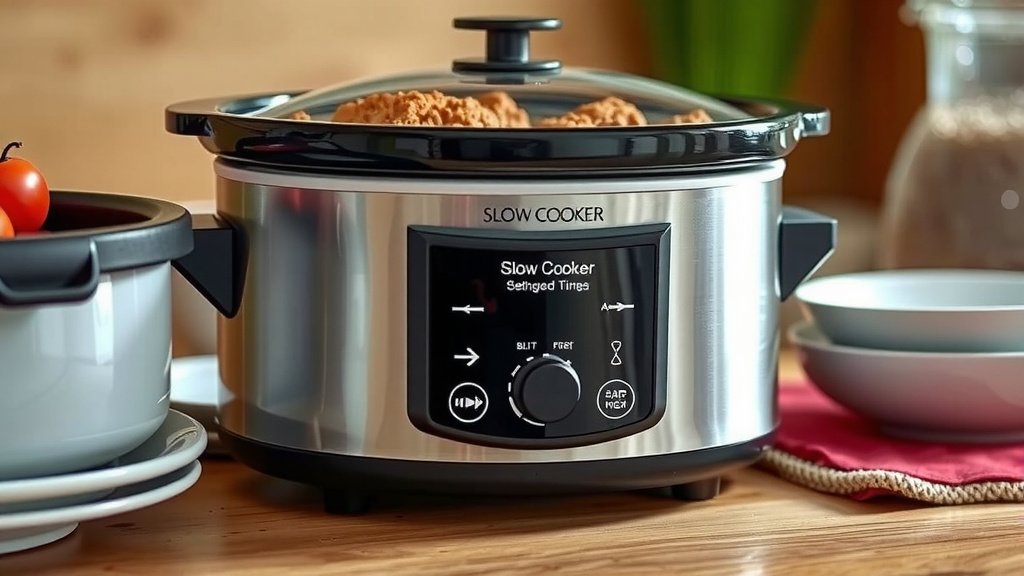 Understanding Your Slow Cooker's Cooking Modes