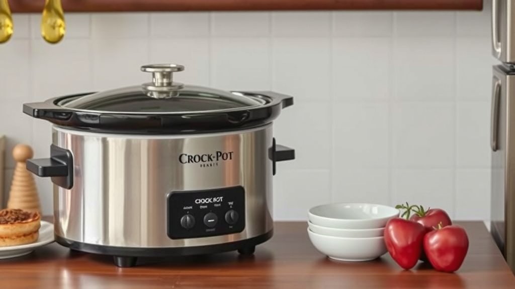 Understanding Slow Cookers and Crock-Pots