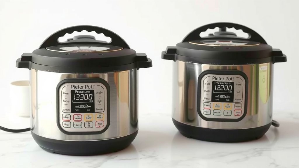 Stovetop vs Electric Pressure Cooker: Which is Best