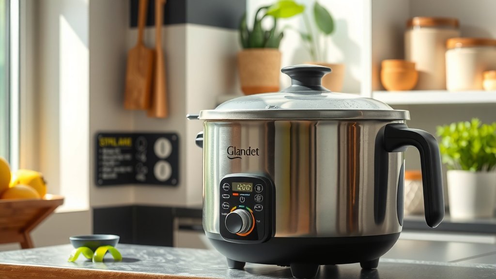How Your Rice Cooker Knows When to Switch to Warm